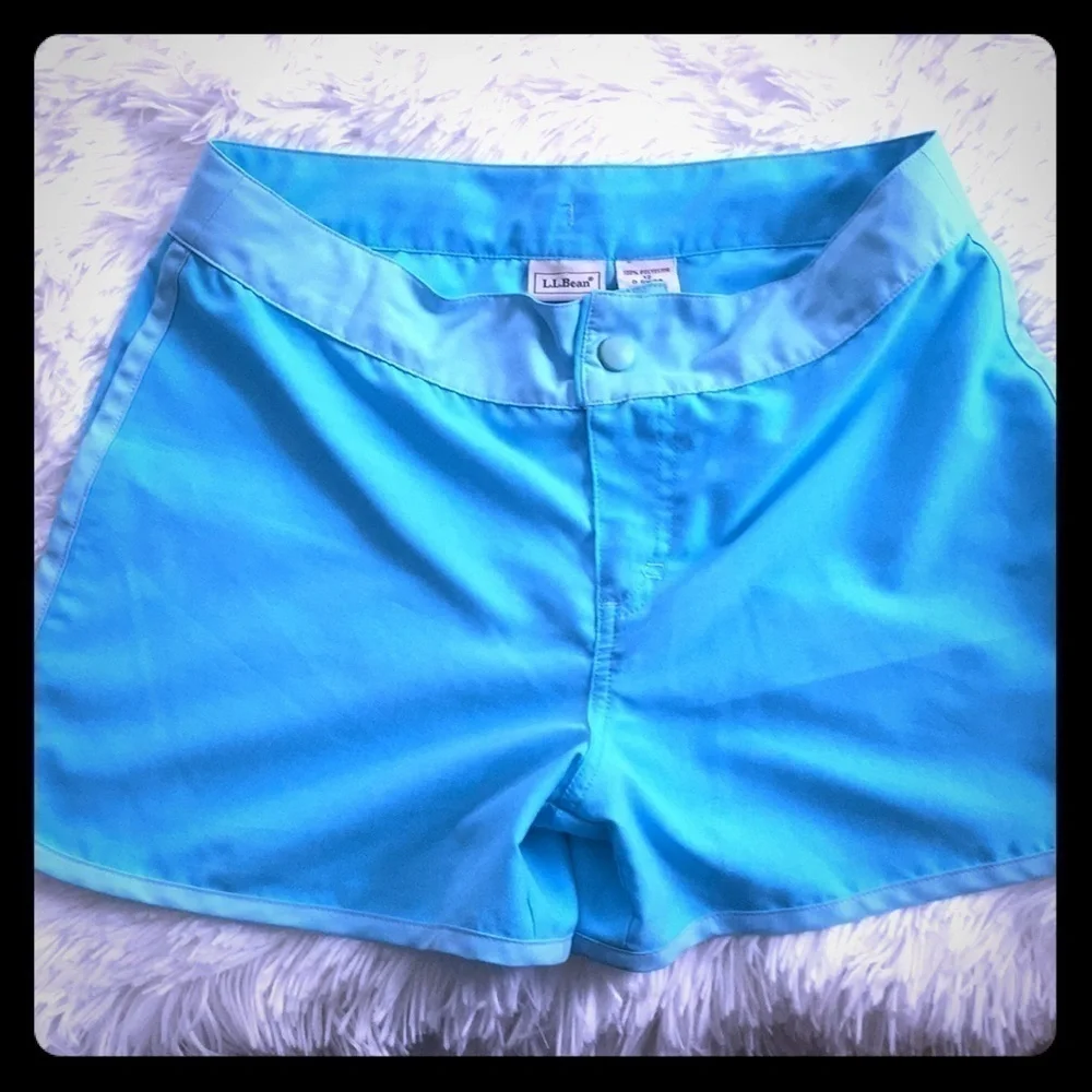 L. L. BEAN WATER/BOARD SHORTS